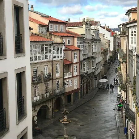 A Casina Do Leo Apartment Ourense Exterior photo
