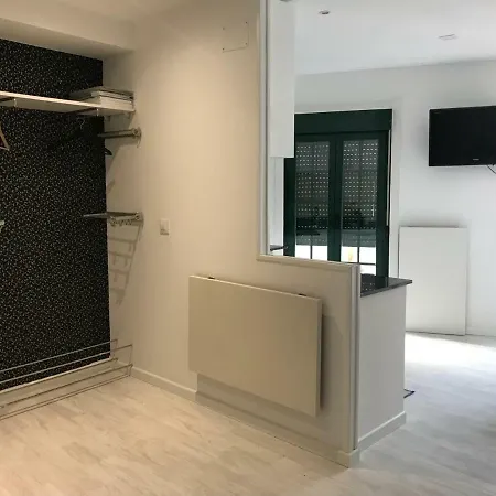 A Casina Do Leo Apartment Ourense Exterior photo