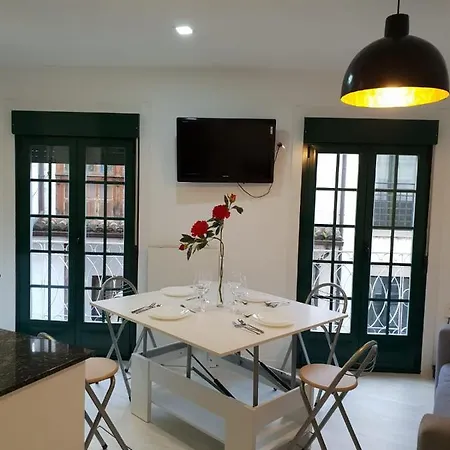 A Casina Do Leo Apartment Ourense Exterior photo
